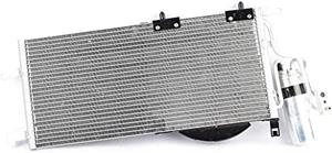 Opel Condensor, airconditioning
