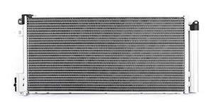 Abarth Condensor, airconditioning