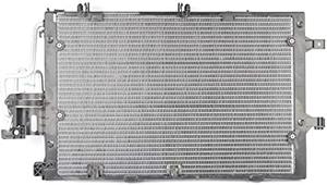 Opel Condensor, airconditioning