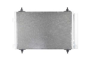 Citroen Condensor, airconditioning