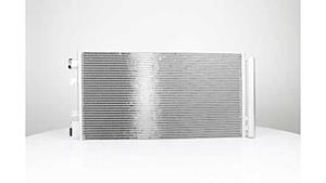 Renault Condensor, airconditioning