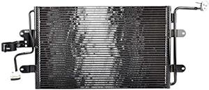Audi Condensor, airconditioning