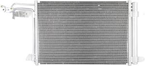 Audi Condensor, airconditioning