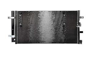 Audi Condensor, airconditioning