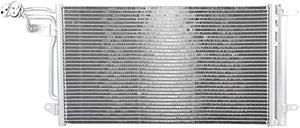 Audi Condensor, airconditioning
