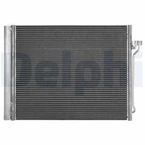 Bmw Condensor, airconditioning