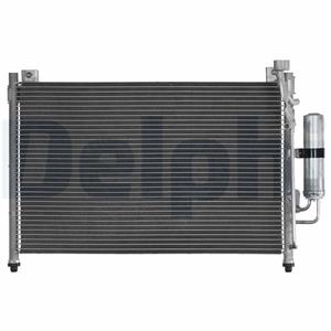 Mazda Condensor, airconditioning
