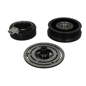 Magnetkupplung, Klimakompressor THERMOTEC KTT040094