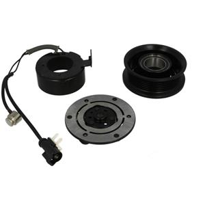 Magnetkupplung, Klimakompressor Thermotec KTT040095