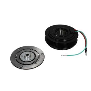 Magnetkupplung, Klimakompressor Thermotec KTT040127