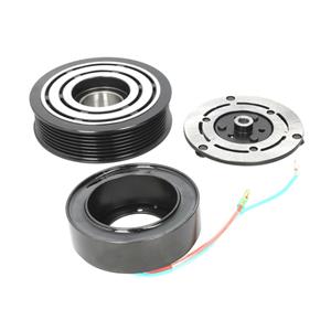 Magnetkupplung, Klimakompressor THERMOTEC KTT040162