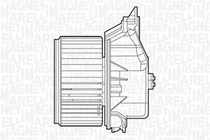 Abarth Interieurventilatie