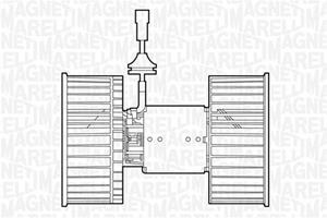 Iveco Interieurventilatie