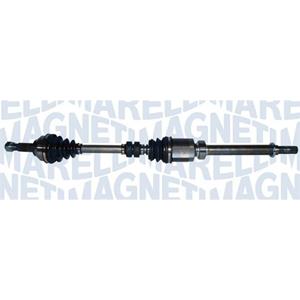 Magneti Marelli Aandrijfas  302004190216