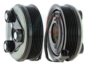 ACAUTO Magnetkupplung FORD,MAZDA,VOLVO AC-06VI15 1036783,1234257,1306784 1341233,1344614,1355809,1405865,1428888,1433627,1436955,1437620,1437621