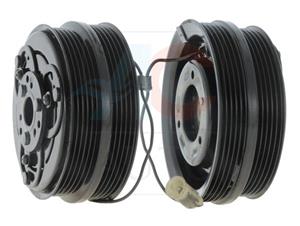 ACAUTO Magnetkupplung FORD,VOLVO AC-06ZX27 1466258,1476878,1673990 1906929,30676311,30742214,30761390,30761391,30767273,30780330,31308257,36000029