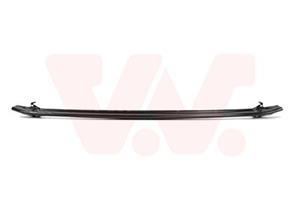 Volkswagen Drager, bumper