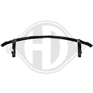 Mitsubishi Schokdemper, bumper