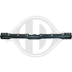 Mitsubishi Drager, bumper