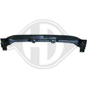 Mitsubishi Drager, bumper