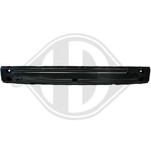 Nissan Drager, bumper