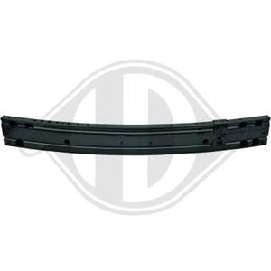 Nissan Drager, bumper