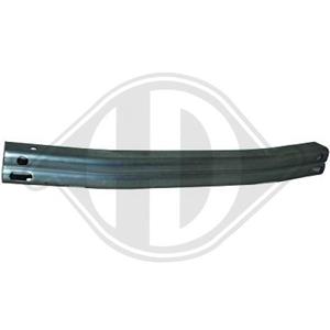 Nissan Drager, bumper