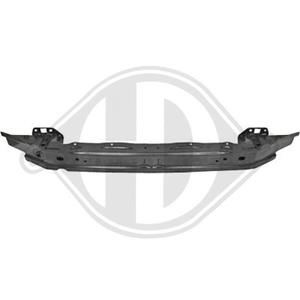Subaru Schokdemper, bumper