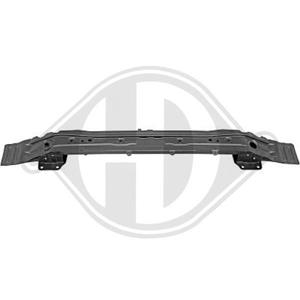 Subaru Schokdemper, bumper