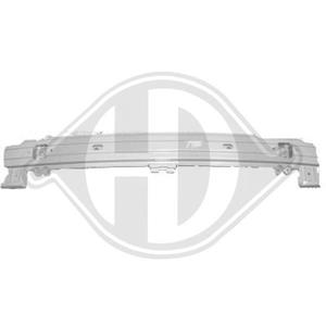 Kia Drager, bumper