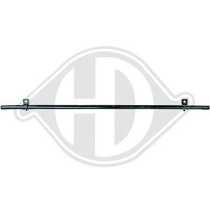 Kia Schokdemper, bumper
