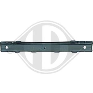 Kia Drager, bumper