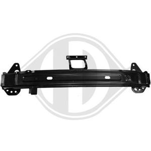 Hyundai Drager, bumper