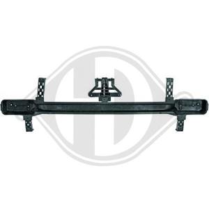 Hyundai Drager, bumper