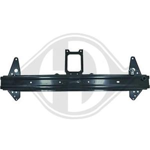 Hyundai Drager, bumper