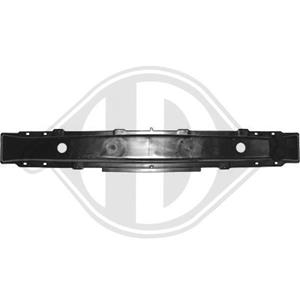 Hyundai Drager, bumper