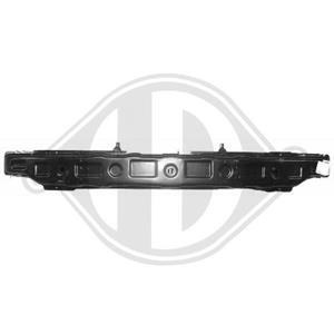 Hyundai Drager, bumper