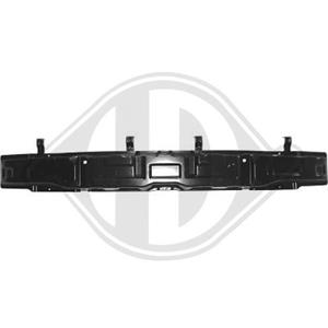 Hyundai Drager, bumper