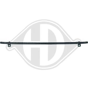 Hyundai Drager, bumper