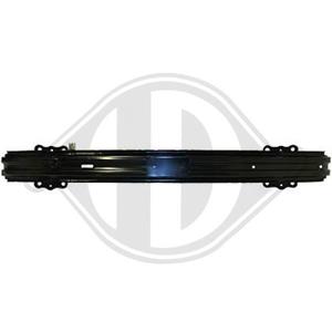 Hyundai Drager, bumper