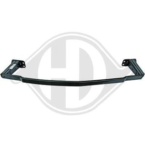 Chevrolet Drager, bumper