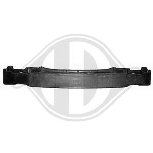 Daewoo Drager, bumper
