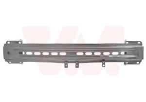 Skoda Drager, bumper