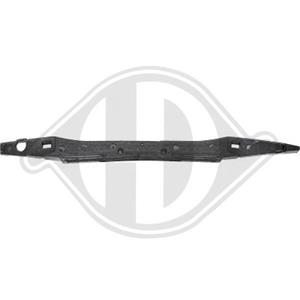 Volvo Schokdemper, bumper