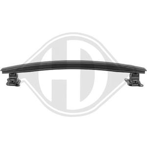 Skoda Schokdemper, bumper