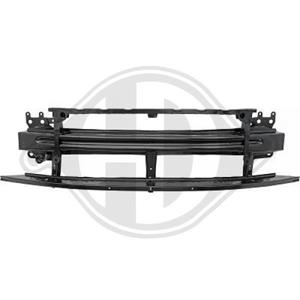 Skoda Schokdemper, bumper