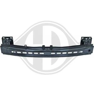 Skoda Drager, bumper