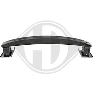 Skoda Schokdemper, bumper