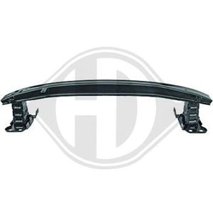 Skoda Drager, bumper