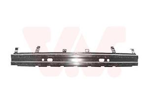 Hyundai Drager, bumper